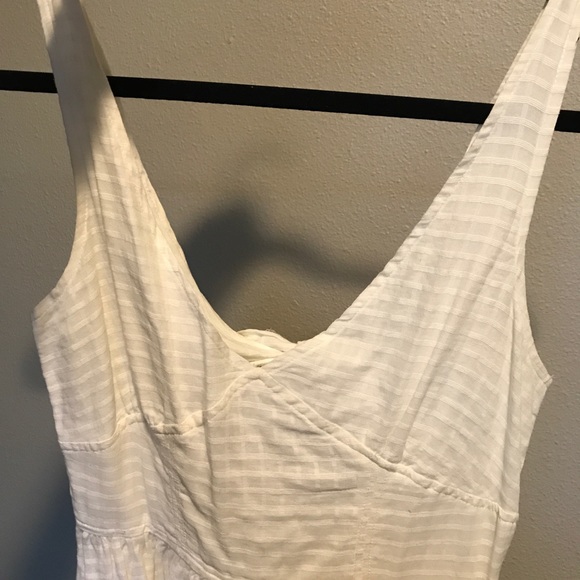 Open Back Mini Dress - Picture 4 of 6